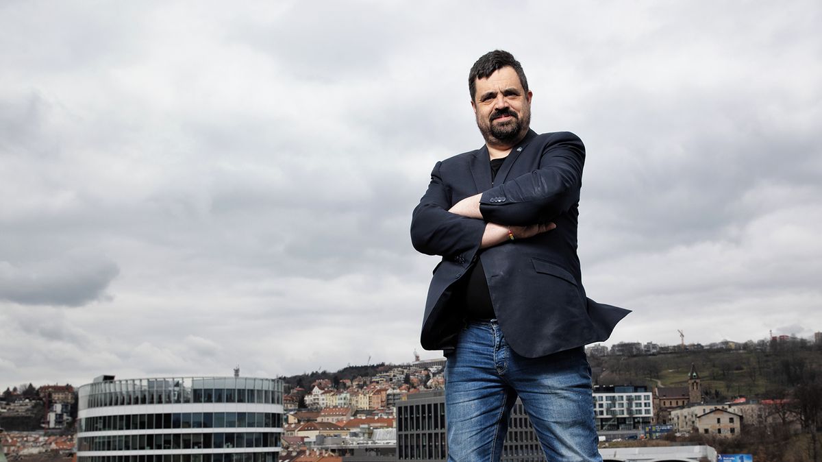 Věřím, že bude víc pomáhat než škodit, říká Kupka k návratu Novotného